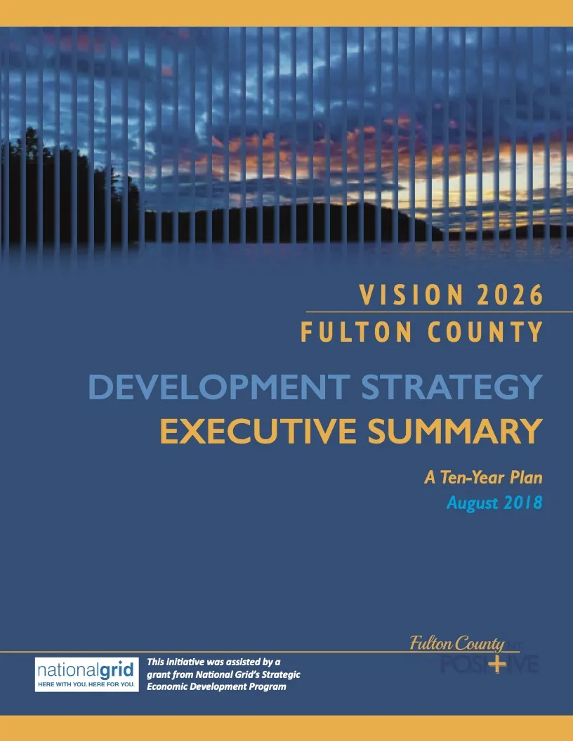 Fulton County Vision 2026 PDF