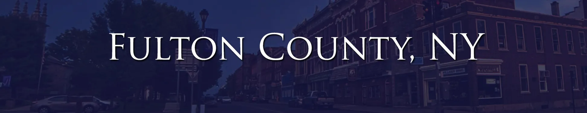 Fulton County and the Census